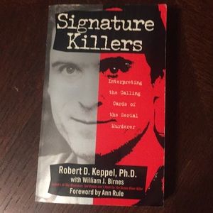 Signature Killers paperback